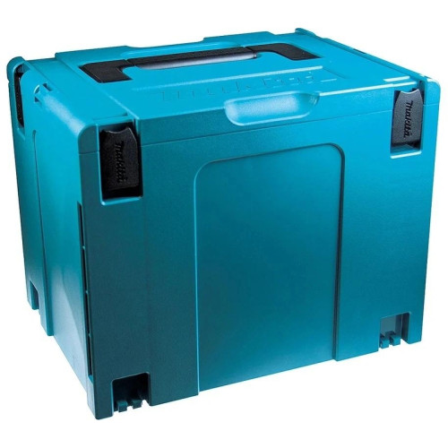 Ящик для инструментов Makita Makpac тип 4 36.923л 1отд. бирюзовый/черный (821552-6)
