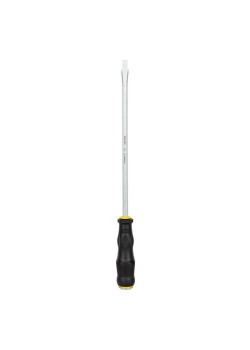 Шлицевая отвертка со сквозным хвостовиком (ударная) Deli DL6270101 SL8x250