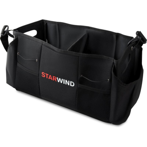 Сумка для инструментов Starwind BAG-L 1отд. черный Сумка для инструментов Starwind BAG-L 1отд. черный