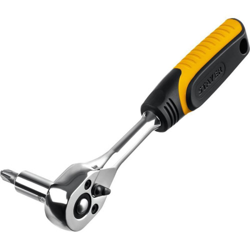 Набор инструментов Stayer 27760-H57 57 предметов (жесткий кейс)