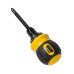 Двухсторонняя отвертка с трещеткой Deli DL626010 PH2+SL6x85мм, сталь CrV, длина: 95-140 мм, диаметр хвостовика 6,3мм. Двухсторонняя отвертка с трещеткой Deli DL626010 PH2+SL6x85мм, сталь CrV, длина: 95-140 мм, диаметр хвостовика 6,3мм.