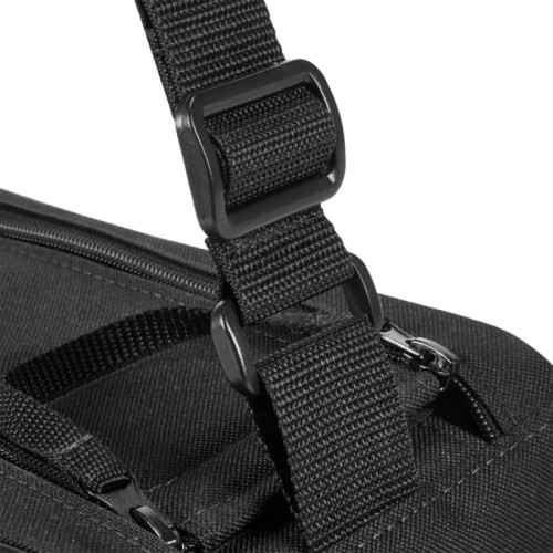 Сумка для инструментов Lanmaster 1отд. черный/оранжевый (LAN-BAG-M) Сумка для инструментов Lanmaster 1отд. черный/оранжевый (LAN-BAG-M)