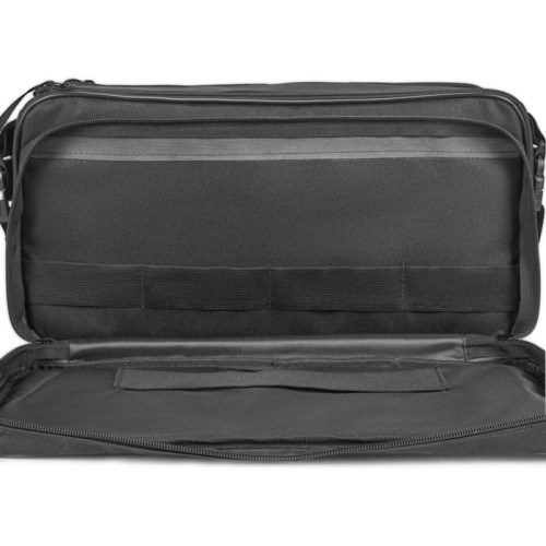 Сумка для инструментов Lanmaster 3отд. черный/оранжевый (LAN-BAG-L) Сумка для инструментов Lanmaster 3отд. черный/оранжевый (LAN-BAG-L)