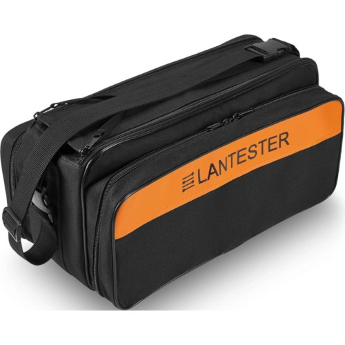 Сумка для инструментов Lanmaster 3отд. черный/оранжевый (LAN-BAG-L) Сумка для инструментов Lanmaster 3отд. черный/оранжевый (LAN-BAG-L)