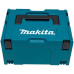 Ящик для инструментов Makita Makpac тип 3 24.47л 1отд. бирюзовый/черный (821551-8)