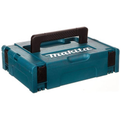 Ящик для инструментов Makita Makpac тип 1 12.277л 1отд. бирюзовый/черный (821549-5)