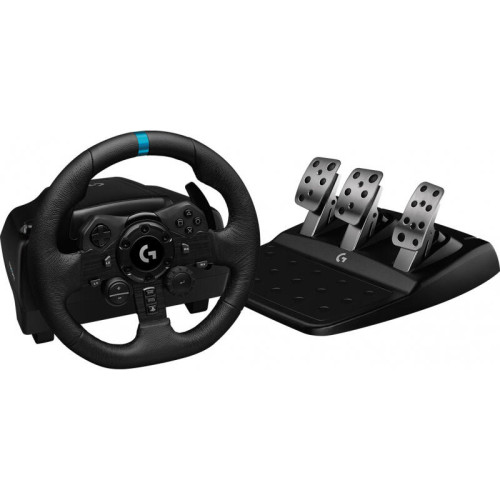 Руль/ Logitech G923 Steering Wheel  for Xbox Series X S, Xbox One and PC
