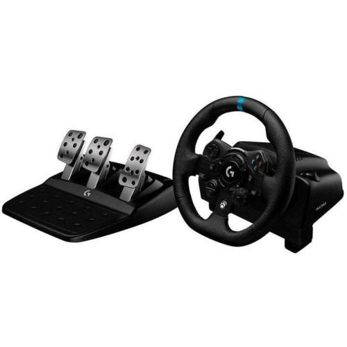 Руль/ Logitech G923 Steering Wheel  for Xbox Series X S, Xbox One and PC