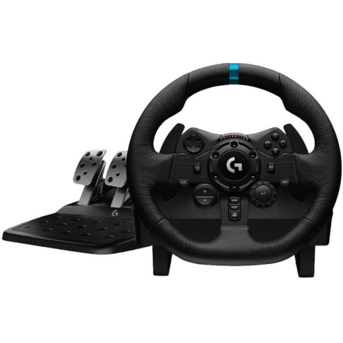 Руль/ Logitech G923 Steering Wheel  for Xbox Series X S, Xbox One and PC