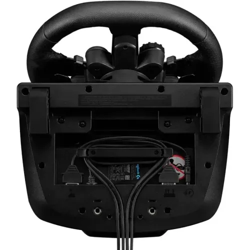 Руль/ Logitech G923 Steering Wheel - USB (PS4 and PC)