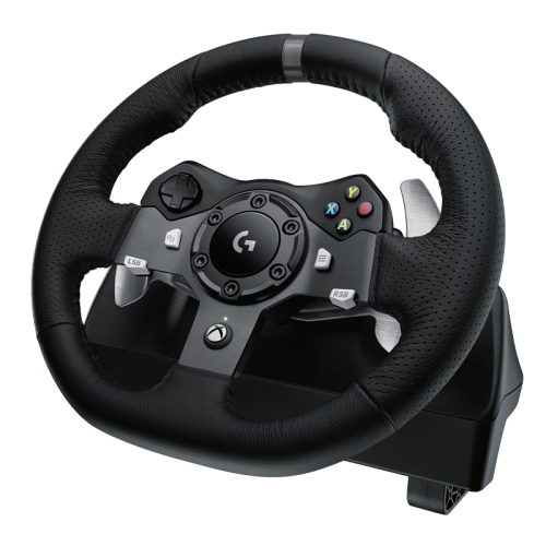 Руль/ Logitech G920 Driving Force
