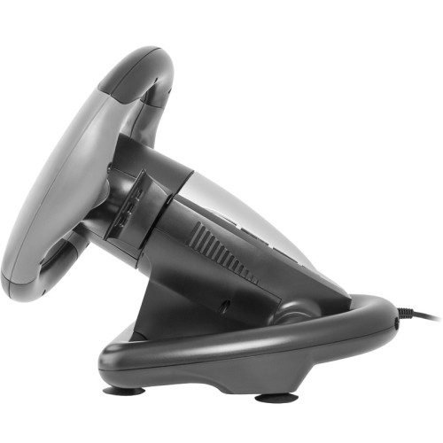 Defender Игровой руль Challenge Mini LE USB, мини, 10 кнопок