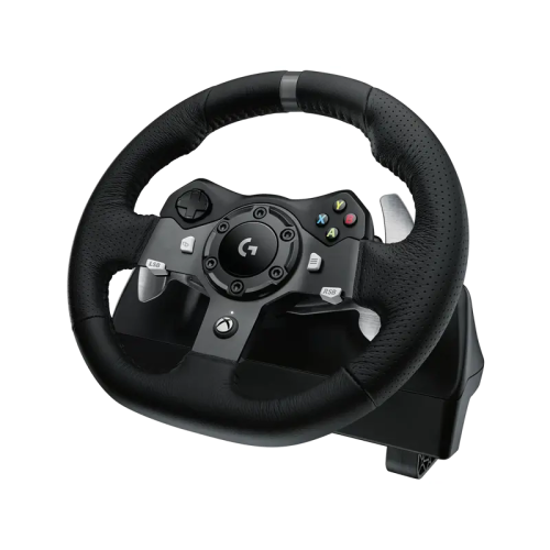 Руль/ Logitech G29 Driving Force Racing Wheel for Playstation