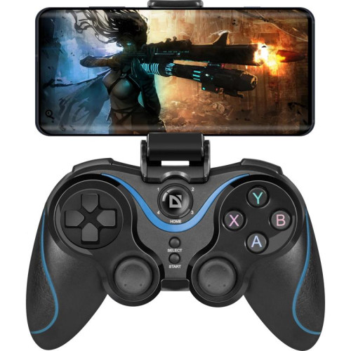 Геймпад WRL BLASTER USB,BLUETH 64283 ANDROID,LI-ION DEFENDER