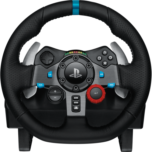 Руль/ Logitech G29 Driving Force