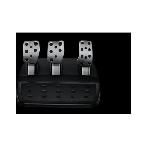 Руль Logitech G29 14кноп. (с педалями) черный