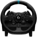 Руль/ Logitech G923 Steering Wheel - USB (PS4 and PC)