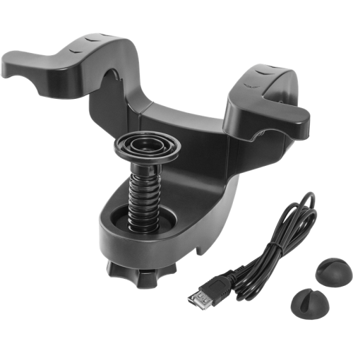 Defender Игровой руль Challenge Mini LE USB, мини, 10 кнопок