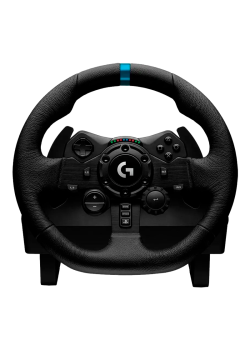 Руль/ Logitech G923 Steering Wheel - USB (PS4 and PC)