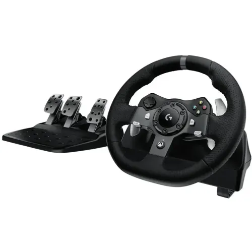 Руль/ Logitech G920 Driving Force