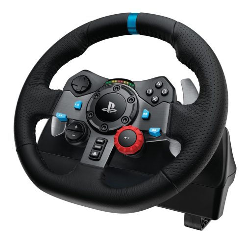 Руль/ Logitech G29 Driving Force
