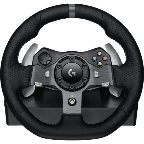 Руль/ Logitech G920 Driving Force