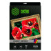 Холст Cactus CS-CA326010 A3/260г/м2/10л./белый хлопок для струйной печати Холст Cactus CS-CA326010 A3/260г/м2/10л./белый хлопок для струйной печати