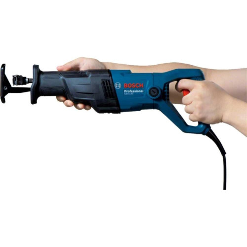 Сабельная пила Bosch GSA 120 1200Вт 3000ход/мин (06016B1020)