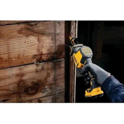 Сабельная пила DeWalt DCS312D2-QW аккум. 2800ход/мин ДА