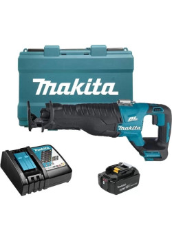Сабельная пила Makita DJR187RT 18Вт аккум. 3000ход/мин ДА