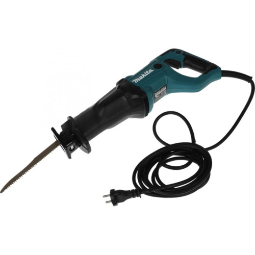 Сабельная пила Makita JR3051TK 1200Вт 3000ход/мин Сабельная пила Makita JR3051TK 1200Вт 3000ход/мин
