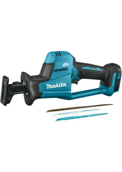 Сабельная пила Makita DJR189Z Без АКБ и ЗУ аккум. 3100ход/мин (DJR189Z)