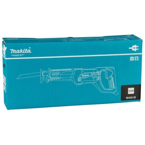 Сабельная пила Makita M4501B 1010Вт 2800ход/мин