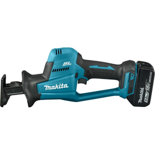 Сабельная пила Makita DJR189RTJ аккум. 3100ход/мин ДА Сабельная пила Makita DJR189RTJ аккум. 3100ход/мин ДА
