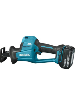 Сабельная пила Makita DJR189RTJ аккум. 3100ход/мин ДА