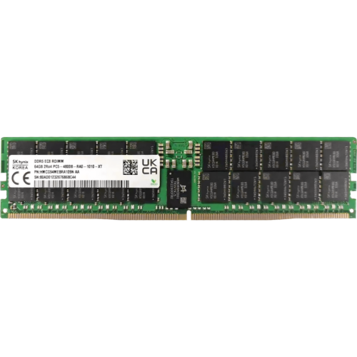 Память оперативная/ Hynix 64GB 4800MHz DDR5 RDIMM
