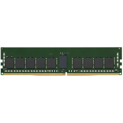 Память оперативная/ Kingston 32GB 3200MT/s DDR4 ECC Reg CL22 DIMM 2Rx4 Hynix D Rambus