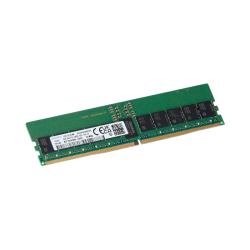 Память оперативная/ Samsung DDR5 32GB  RDIMM 4800 2Rx8 1.1V