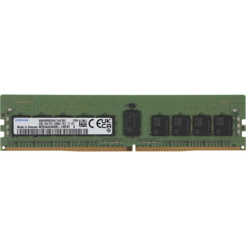 Модуль памяти 32GB DDR4-3200 M393A4G40BB3-CWE SAMSUNG