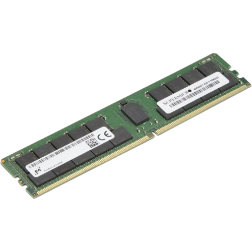 Модуль оперативной памяти/ 32GB DDR5-6400 2Rx8 (16Gb) ECC RDIMM