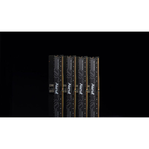 Память оперативная/ Kingston 128GB 4800MT/s DDR5 ECC Reg CL36 DIMM (Kit of 4) FURY Renegade Pro PnP Память оперативная/ Kingston 128GB 4800MT/s DDR5 ECC Reg CL36 DIMM (Kit of 4) FURY Renegade Pro PnP