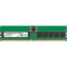 Память оперативная/ Micron 32GB DDR5 4800MT/s CL40 ECC Registered DIMM 288pin Память оперативная/ Micron 32GB DDR5 4800MT/s CL40 ECC Registered DIMM 288pin