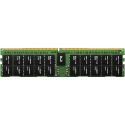 Память оперативная/ Samsung DDR5 96GB  RDIMM 6400