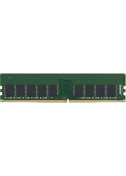 Память оперативная/ Kingston 32GB 3200MT/s DDR4 ECC CL22 DIMM 2Rx8 Hynix D