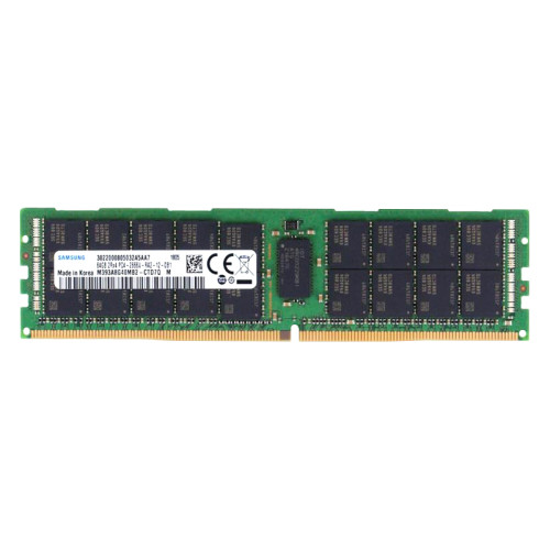 Память оперативная/ Samsung DDR4 64GB  RDIMM 2933 1.2V