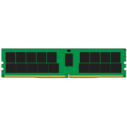 Память оперативная/ Kingston 64GB 3200MHz DDR4 ECC Reg CL22 DIMM 2Rx4 Hynix C Rambus