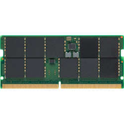 Память оперативная/ Kingston 16GB 4800MT/s DDR5 ECC CL40 SODIMM 1Rx8 Hynix A