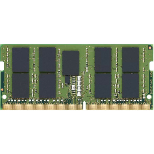 Память оперативная/ Kingston 32GB 2666MT/s DDR4 ECC SODIMM