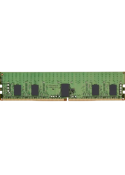 Память оперативная/ Kingston 16GB 3200MT/s DDR4 ECC Reg CL22 DIMM 1Rx8 Hynix D
