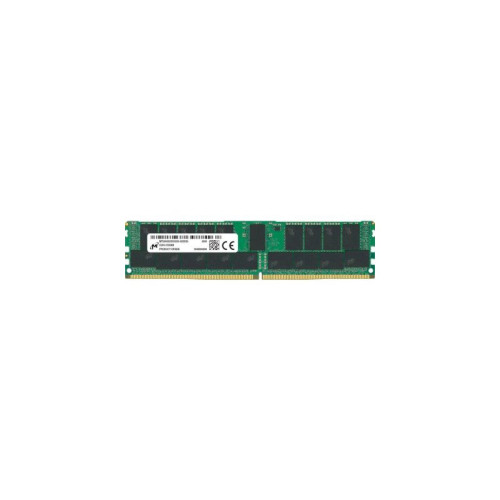 Micron DDR4 RDIMM 64GB 2Rx4 3200 CL22 (16Gbit)